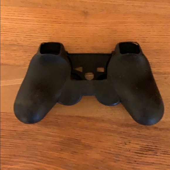Black silicone ps3 controller cover - Picture 2 of 2